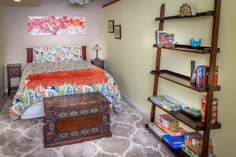 Bedroom - 43355 Sierra Dr #B, Three Rivers, CA 93271 photo 8 of 8