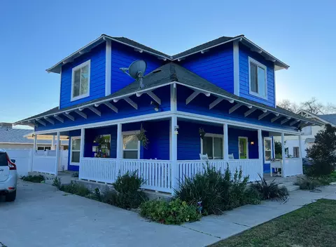 Exterior - 619 C St, Lemoore, CA 93245 photo 2 of 4