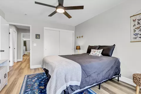 Bedroom - 42076 Black Oak Dr, Three Rivers, CA 93271 photo 2 of 5