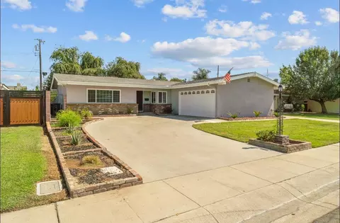 2318 S Terrace St, Visalia, CA 93277