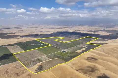 0 Ave 2, Ducor, CA 93218