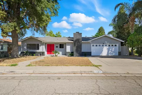 1730 W Grand Ave, Porterville, CA 93257