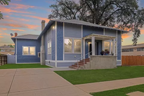 120 S G St, Tulare, CA 93274