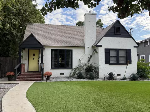 1509 W Linden Ave, Visalia, CA 93291