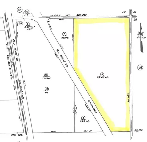 Rd 100, Tulare, CA 93274 photo 2