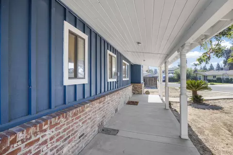 Exterior - 2242 E Howard Ave, Visalia, CA 93292 photo 5 of 9