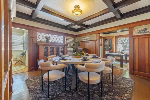 Dining - 224 N E St, Exeter, CA 93221 photo 3 of 8