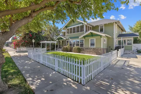Exterior - 224 N E St, Exeter, CA 93221 photo 1 of 24