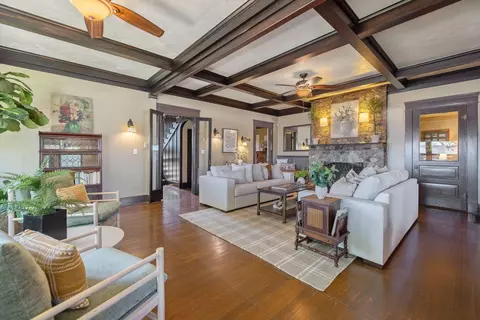 Living - 224 N E St, Exeter, CA 93221 photo 5 of 6
