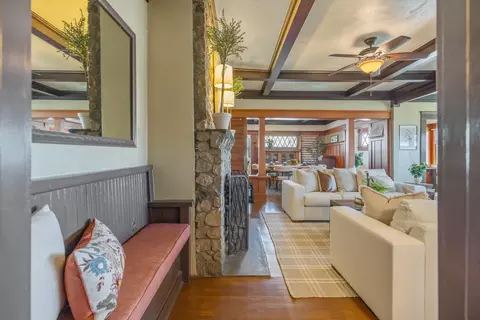 Entry Way - 224 N E St, Exeter, CA 93221 photo 5 of 24