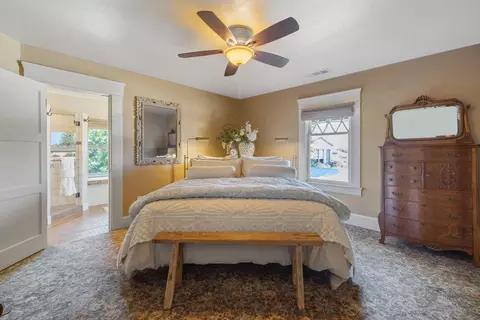 Bedroom - 224 N E St, Exeter, CA 93221 photo 7 of 8