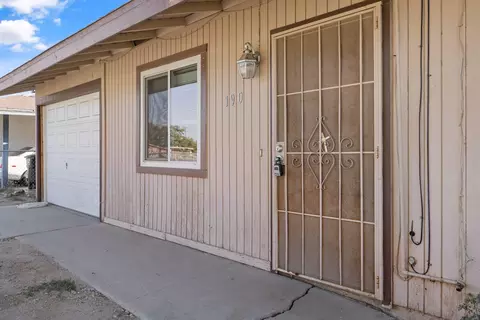 Exterior - 190 S Evans St, Tipton, CA 93272 photo 8 of 8