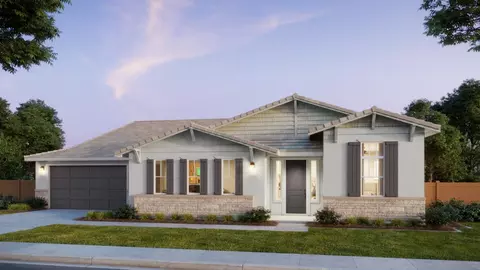 6533 W Wood Dr #LOT 1049, Visalia, CA 93277