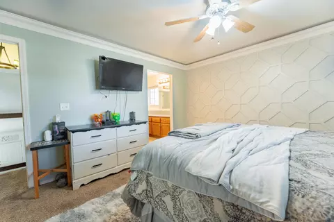 Bedroom - 1145 E Ferguson Ave, Visalia, CA 93292 photo 3 of 5