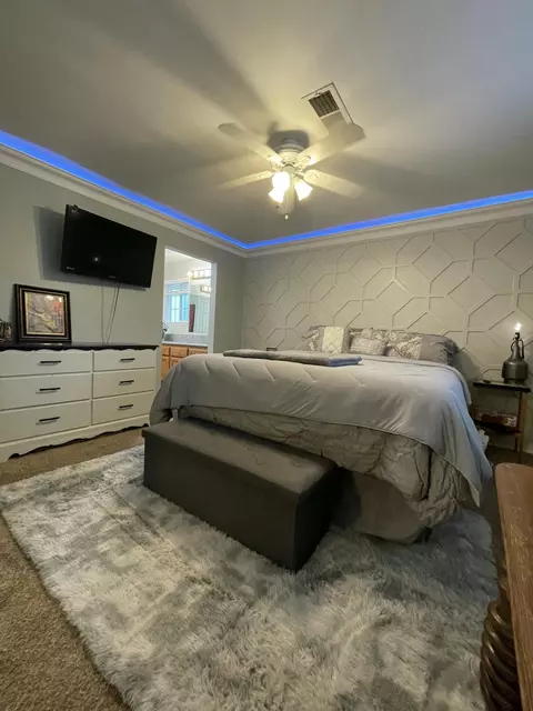 Bedroom - 1145 E Ferguson Ave, Visalia, CA 93292 photo 4 of 5