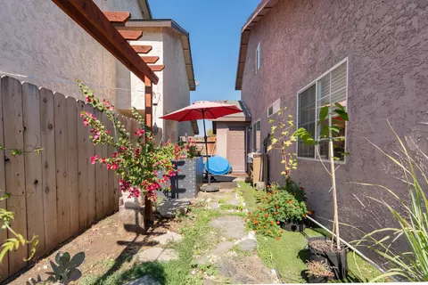 Exterior - 1145 E Ferguson Ave, Visalia, CA 93292 photo 12 of 16