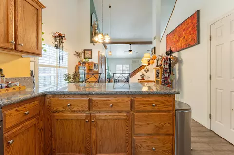 Kitchen - 1145 E Ferguson Ave, Visalia, CA 93292 photo 5 of 6