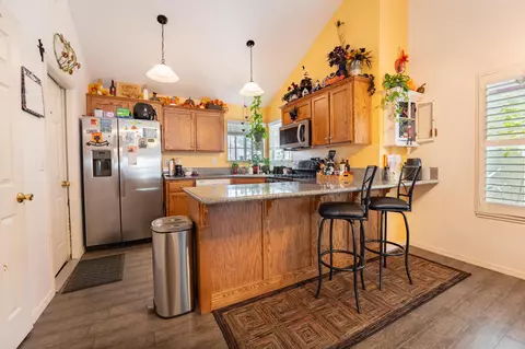 Kitchen - 1145 E Ferguson Ave, Visalia, CA 93292 photo 1 of 6