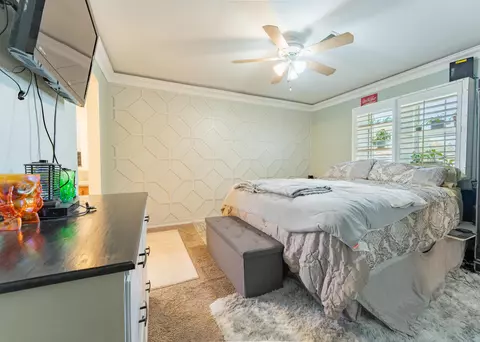 Bedroom - 1145 E Ferguson Ave, Visalia, CA 93292 photo 2 of 5