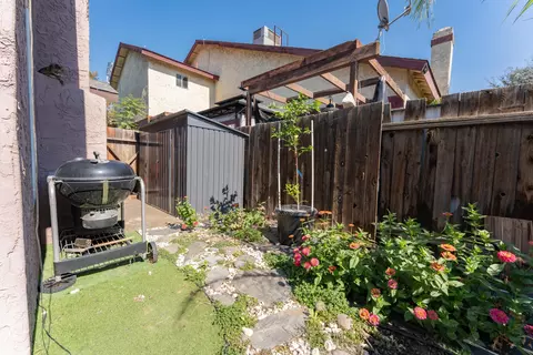 Exterior - 1145 E Ferguson Ave, Visalia, CA 93292 photo 8 of 15
