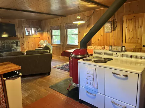 Kitchen - 2115 Ferguson Dr, Camp Nelson, CA 93265 photo 1 of 5