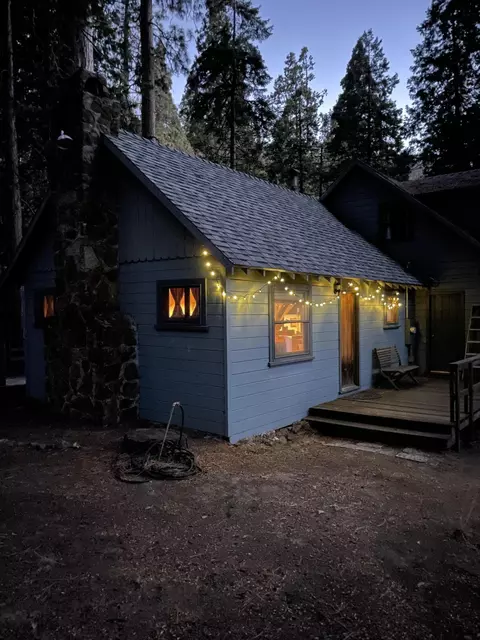 Exterior - 2115 Ferguson Dr, Camp Nelson, CA 93265 photo 10 of 12