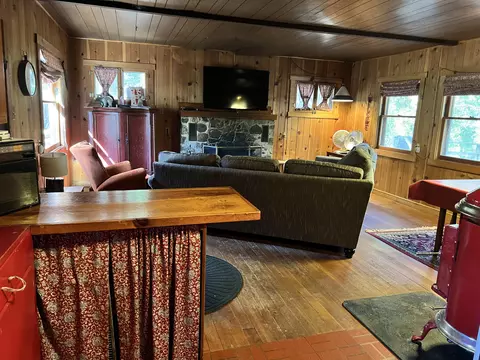 Living - 2115 Ferguson Dr, Camp Nelson, CA 93265 photo 2 of 2