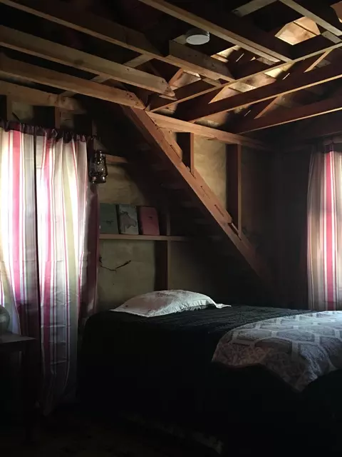 Bedroom - 2115 Ferguson Dr, Camp Nelson, CA 93265 photo 1 of 2