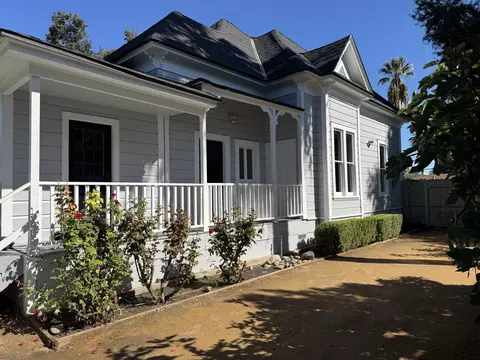 Exterior - 523 N Locust St, Visalia, CA 93291 photo 13 of 27