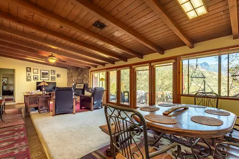 Dining - 46685 Sycamore Dr # D, Three Rivers, CA 93271 photo 2 of 2