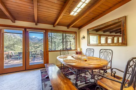 Dining - 46685 Sycamore Dr # D, Three Rivers, CA 93271 photo 1 of 2