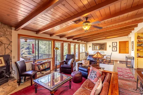 Living - 46685 Sycamore Dr # D, Three Rivers, CA 93271 photo 2 of 2