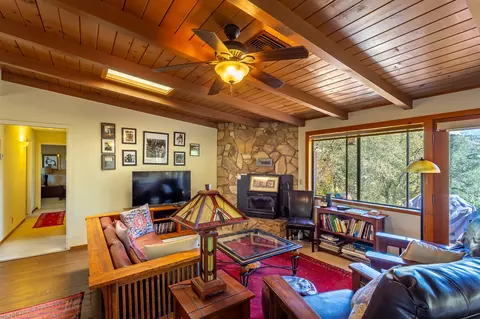 Living - 46685 Sycamore Dr # D, Three Rivers, CA 93271 photo 1 of 2