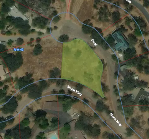 0 Sierra King Dr, Three Rivers, CA 93271