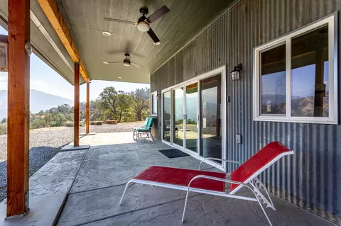 Exterior - 43283 N Fork Dr, Three Rivers, CA 93271 photo 4 of 7