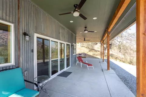Exterior - 43283 N Fork Dr, Three Rivers, CA 93271 photo 6 of 7
