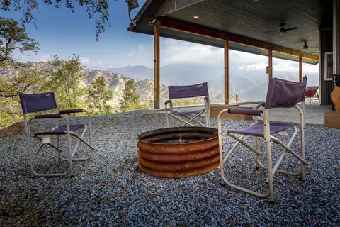 Exterior - 43283 N Fork Dr, Three Rivers, CA 93271 photo 5 of 7