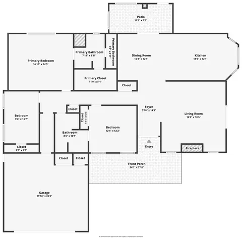1209 N Gem St N, Tulare, CA 93274 photo 42