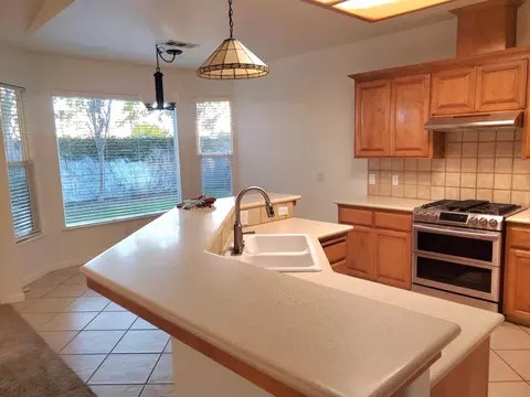 Kitchen - 2447 S Beech Dr, Visalia, CA 93292 photo 3 of 4