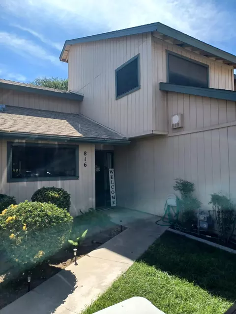 816 W Grand Ave, Porterville, CA 93257