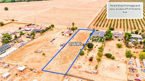 lot101 Arizona Ave, Madera, CA 93638