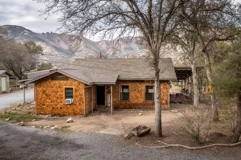 Exterior - 43307 Sierra Dr, Three Rivers, CA 93271 photo 3 of 13