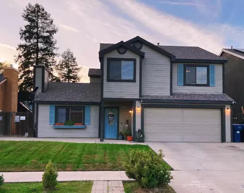 843 N Milner St, Tulare, CA 93274