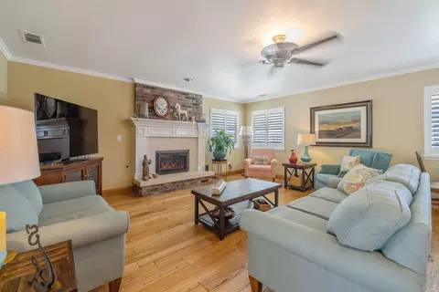 Living - 250 E Chestnut Ct, Visalia, CA 93292 photo 3 of 3