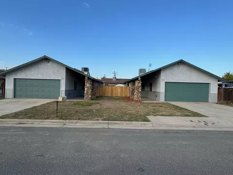 220 E 222 E Mountain View Ave, Porterville, CA 93257
