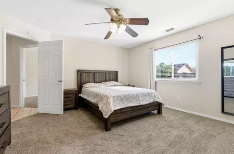 Bedroom - 1315 E Vine Ct, Visalia, CA 93292 photo 5 of 6