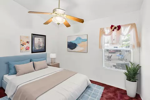 Bedroom - 5646 Dennis Rd, Ducor, CA 93218 photo 5 of 6