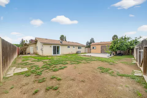 Exterior - 539 Nelson St, Exeter, CA 93221 photo 7 of 11