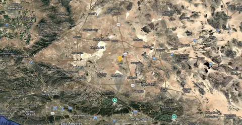 Vic Princess Pat Mine Road, Adelanto, CA 92301 photo 8
