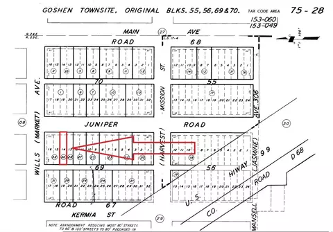 Juniper Road, Goshen, CA 93291 photo 3